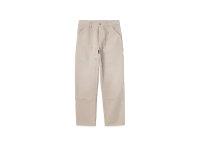 Carhartt WIP Double Knee Pant "Dusky Beige(Stone Canvas)"