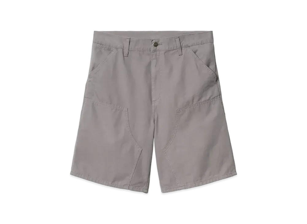 Carhartt WIP Double Knee Short "Yosemite(Stone Washed)"