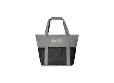 Carhartt WIP Tour Packable Travel Bag "Smoke Green/Reflective"