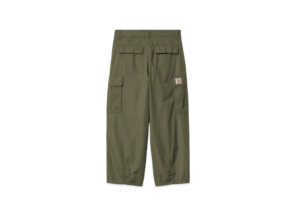 Carhartt WIP Cole Cargo Pant "Turtle(Rinsed)"