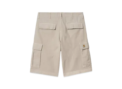 Carhartt WIP Regular Cargo Short "Fleur De Sel(Garment Dyed)"