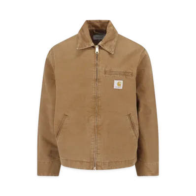 Carhartt WIP Jackets "Brown"
