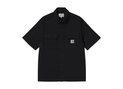 Carhartt WIP S/S Craft Shirt "Black"