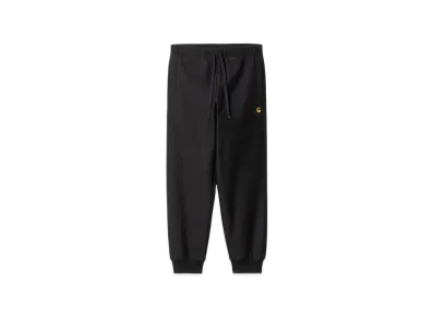 Carhartt WIP American Script Jogging Pant "Black"