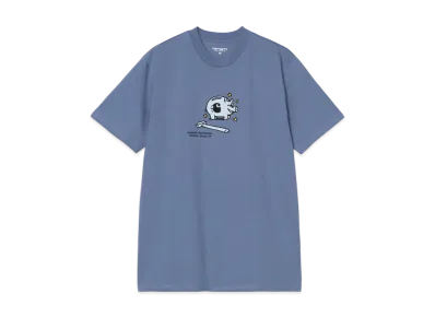 Carhartt WIP S/S Piggybank T-Shirt "Blue Iris"