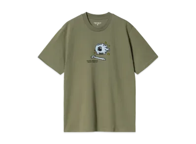 Carhartt WIP S/S Piggybank T-Shirt "Dollar Green"