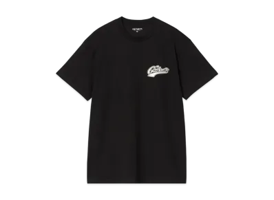 Carhartt WIP S/S Logo T-Shirt "Black"