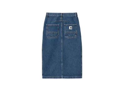 Carhartt WIP W' Colby Skirt "Blue(Stone Washed)"