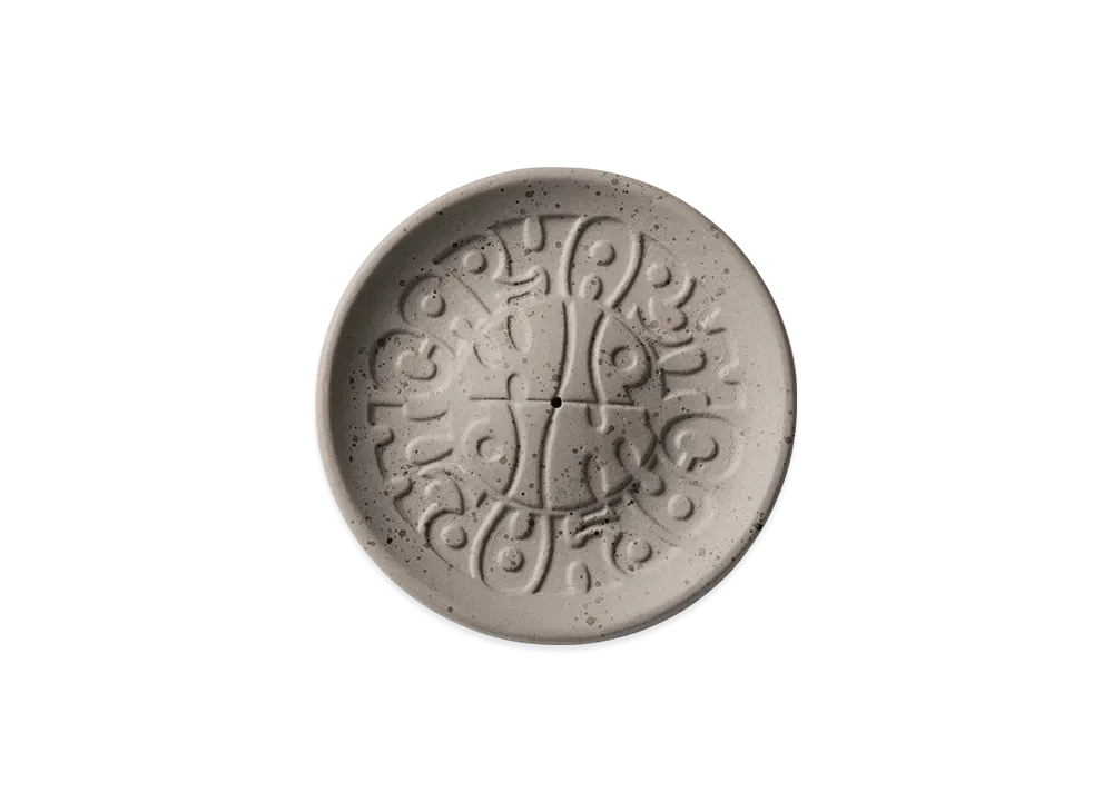 Carhartt WIP Jazzy Incense Tray "Sand"