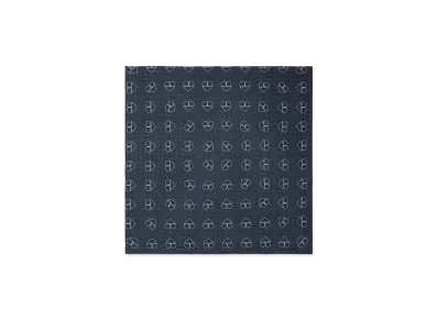 Carhartt WIP Furoshiki "Furoshiki Print Blue"