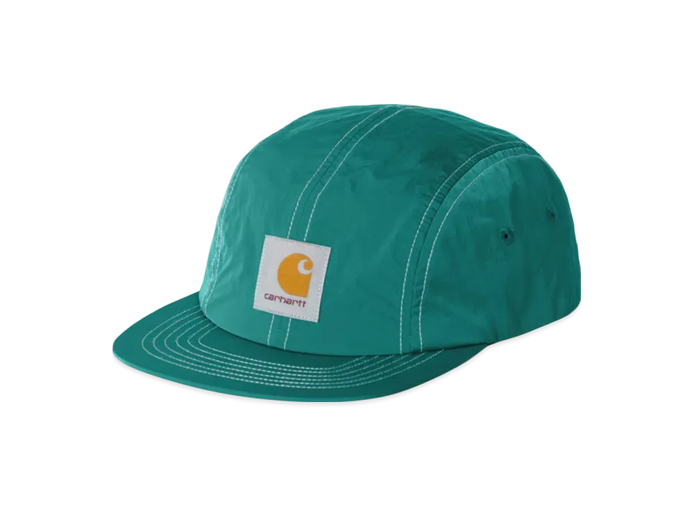 Carhartt WIP Canby Cap "Rainforest/White"