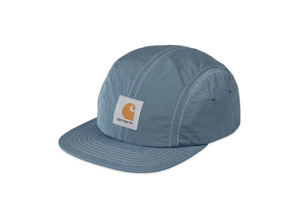 Carhartt WIP Canby Cap "Clay Blue/White"