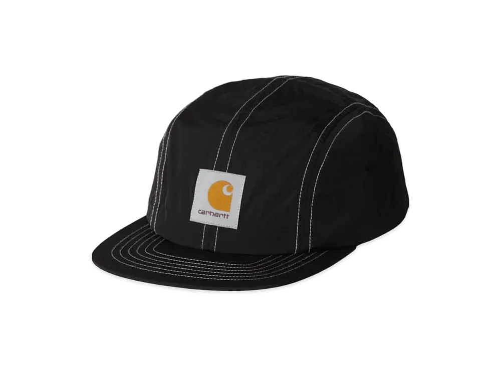 Carhartt WIP Canby Cap "Black/White"
