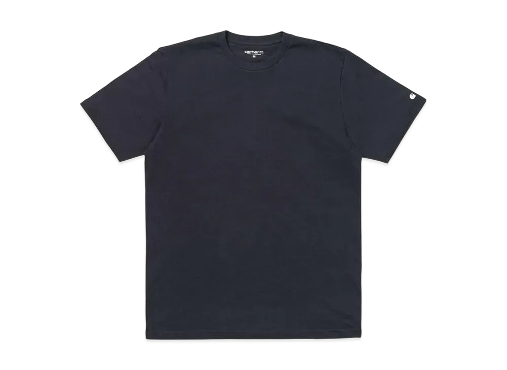 Carhartt WIP Short Sleeve Base T-Shirt "Navy"