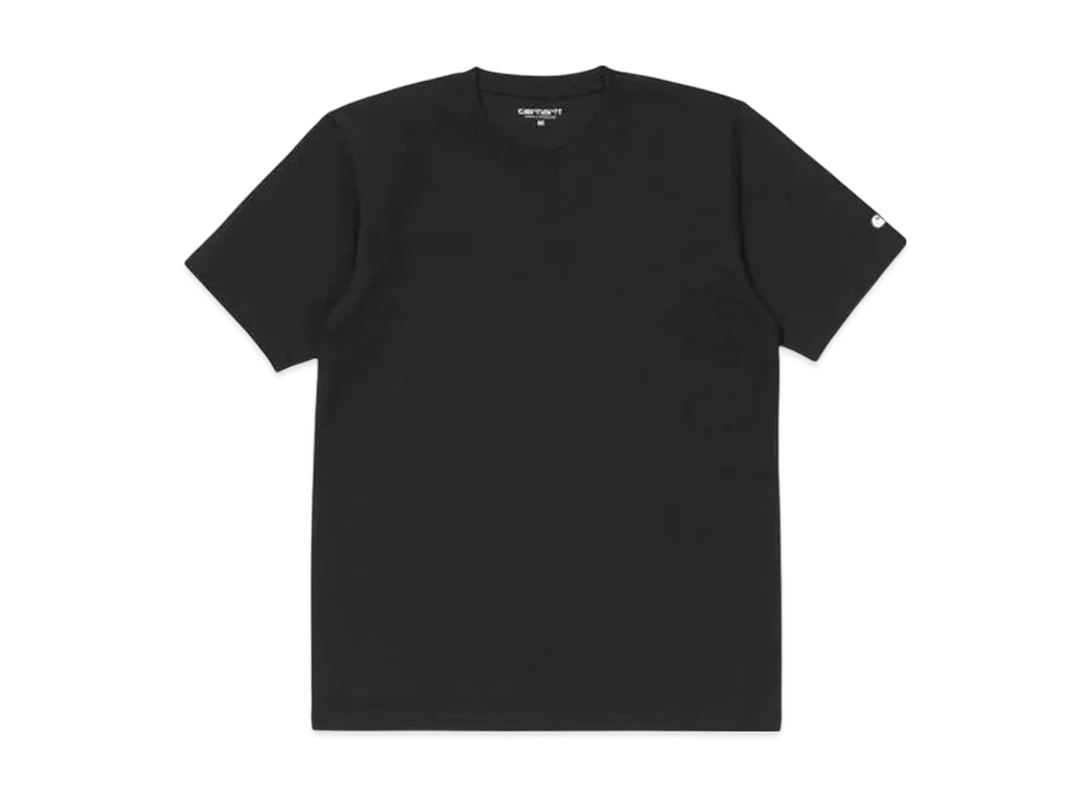 Carhartt WIP Short Sleeve Base T-Shirt "Black"