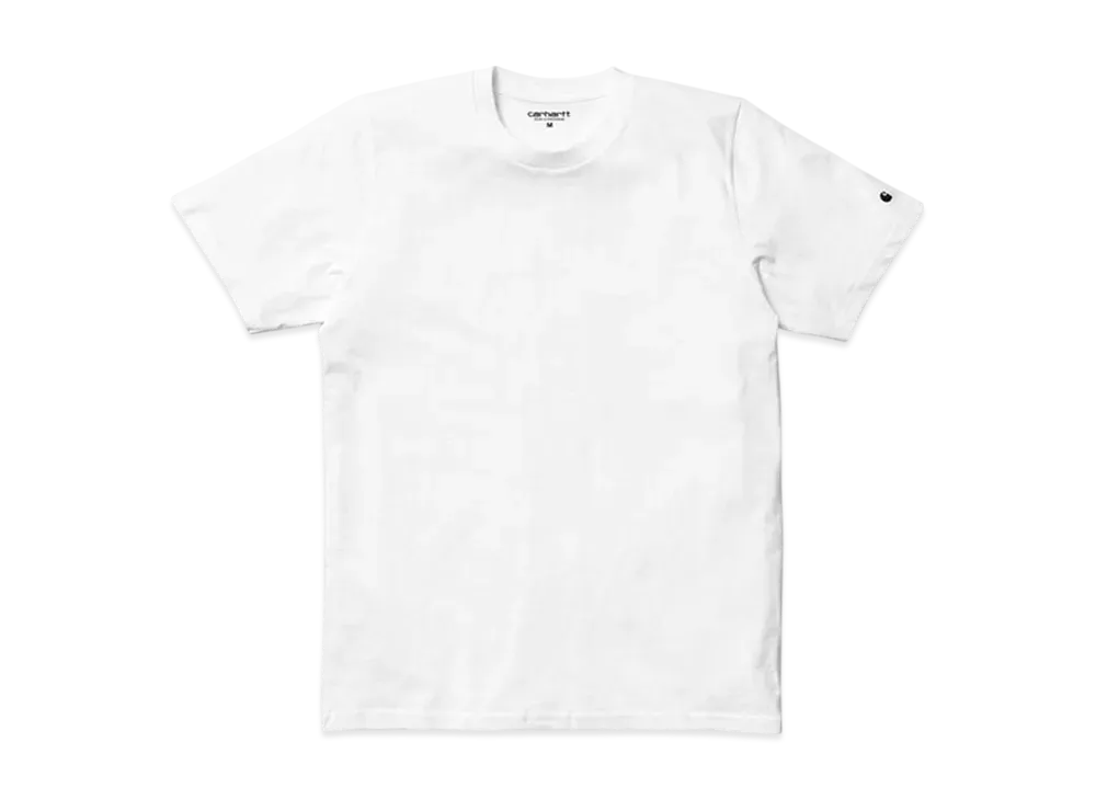 Carhartt WIP Short Sleeve Base T-Shirt "White"