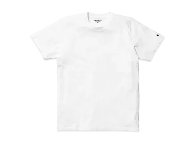 Carhartt WIP Short Sleeve Base T-Shirt "White"
