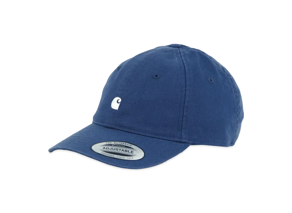 Carhartt WIP Madison Logo Cap "Positano/Wax"