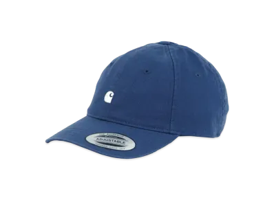 Carhartt WIP Madison Logo Cap "Positano/Wax"