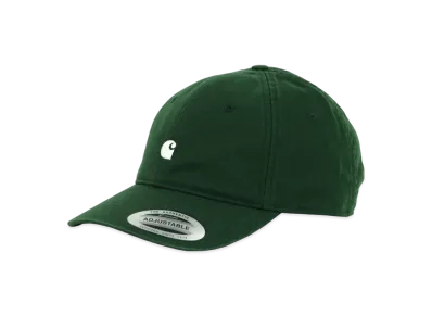 Carhartt WIP Madison Logo Cap "Sycamore Tree/Wax"