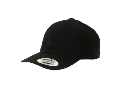 Carhartt WIP Madison Logo Cap "Black/White"
