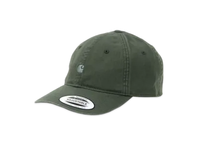 Carhartt WIP Madison Logo Cap "Salvia Olive"