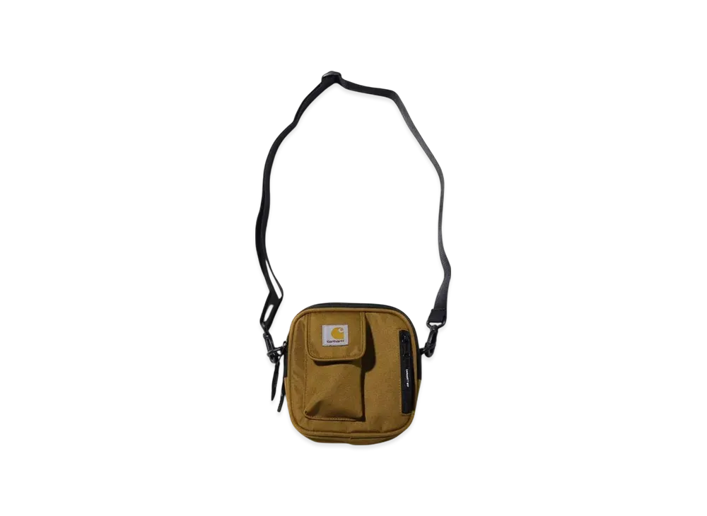 Carhartt WIP Essentials Bag Small "Hamilton Brown" I006285