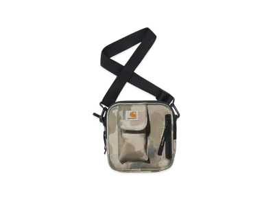 Carhartt WIP Essentials Bag Small "Camo Tide Thyme"