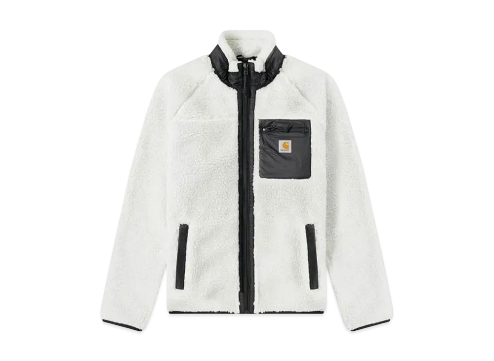 Carhartt WIP Prentis Liner Fleece Jacket "Wax"