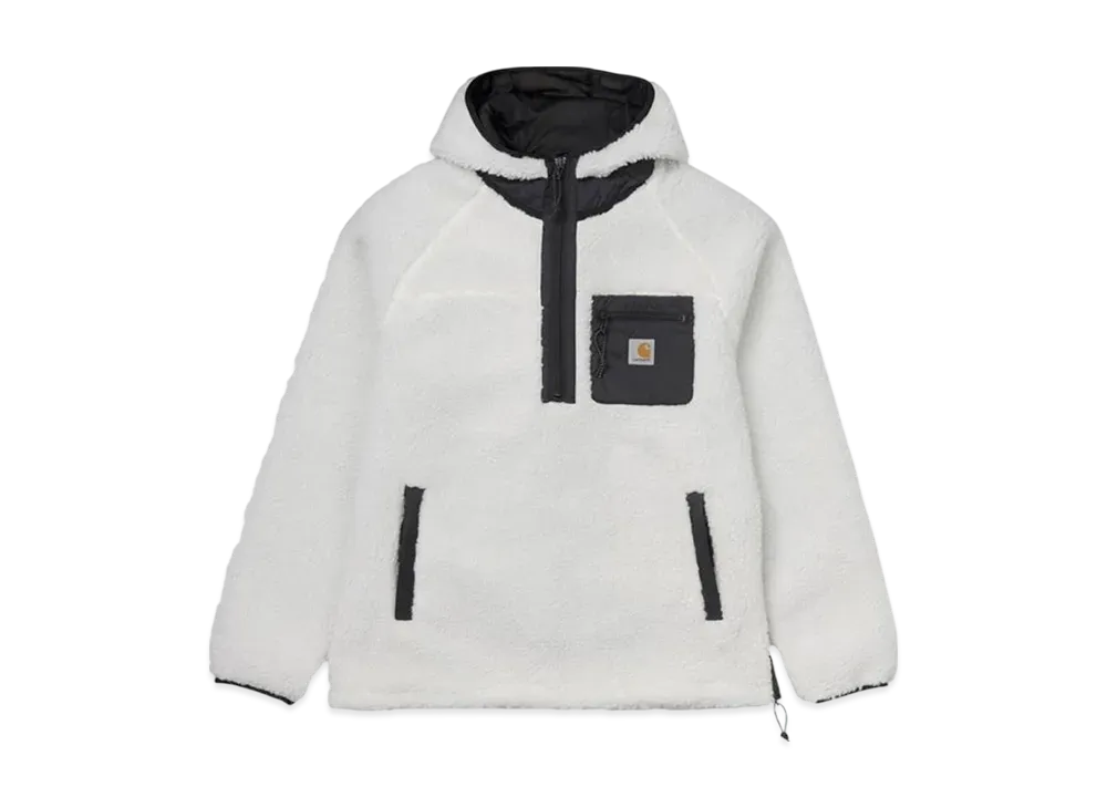 Carhartt WIP Prentis Pullover Fleece Jacket "Wax"