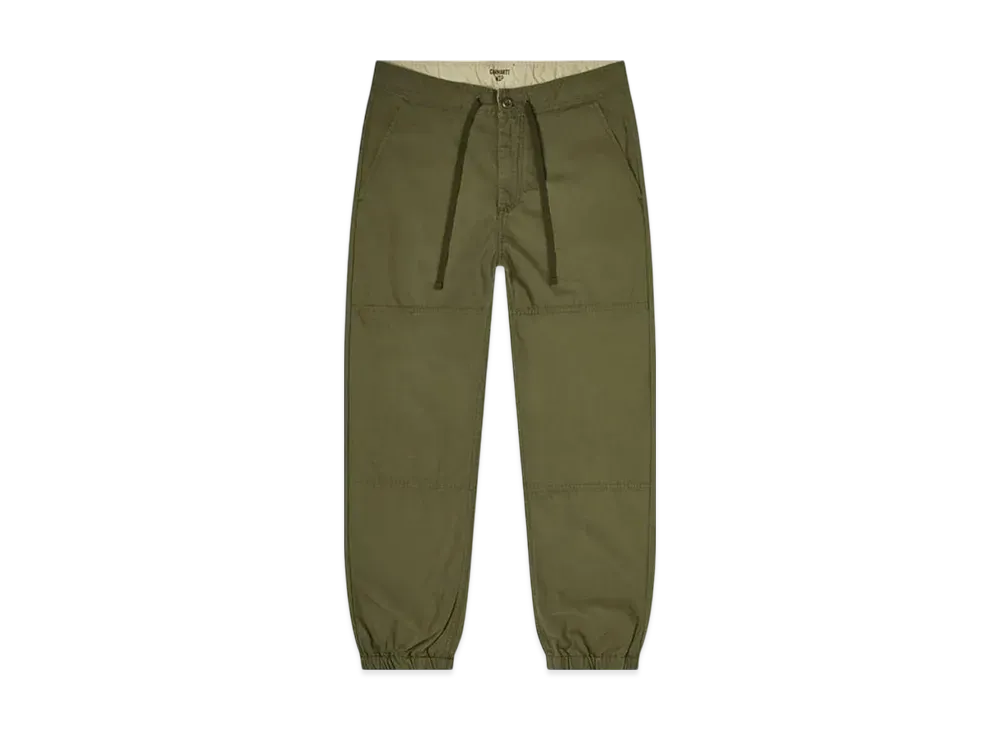 Carhartt WIP Marshall Jogger Pant "Cypress Rinsed"