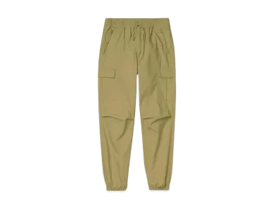 Carhartt WIP Cargo Jogger Pants "Leather Rinsed Beige"