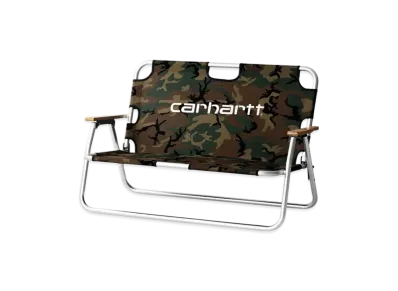 Carhartt WIP Sports Couch Chair "Camo"