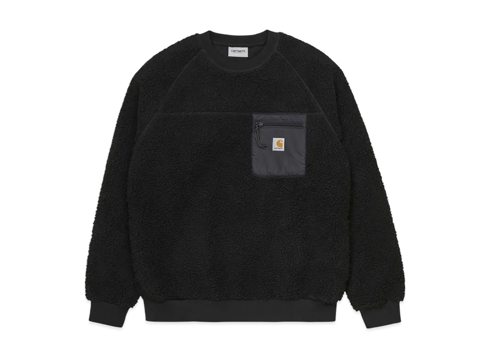 Carhartt WIP Prentis Sweatshirt "Black"