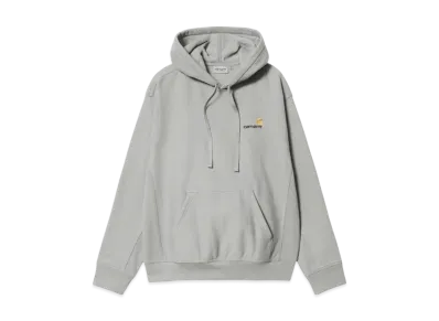 Carhartt WIP Hooded American Script Sweatshirt "Marengo"