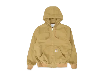 Carhartt WIP Active Work Jacket "Hamilton Brown"