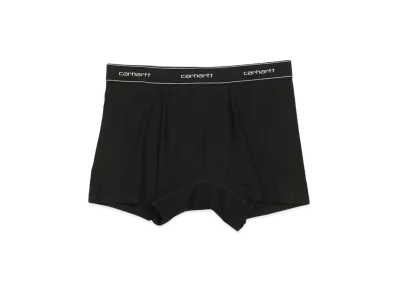 Carhartt WIP 2 Cotton Trunks 2 Pack "Black"