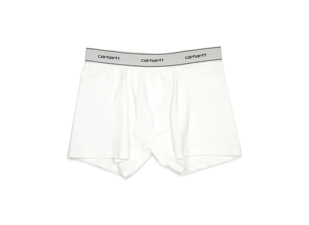 Carhartt WIP 2 Cotton Trunks 2 Pack "White"