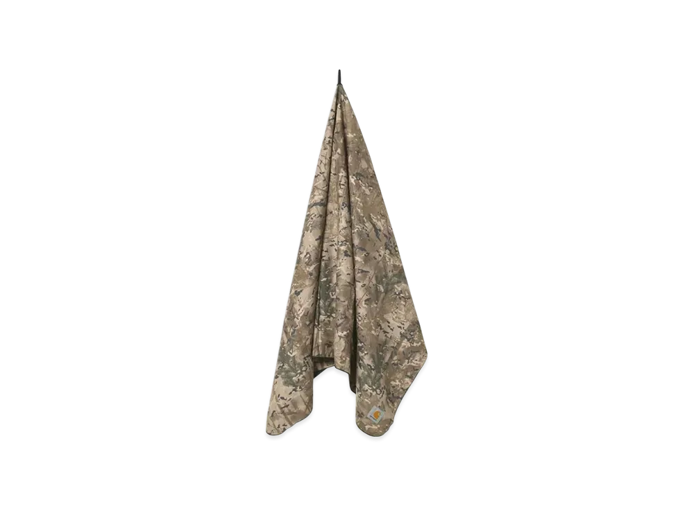 Carhartt WIP Packable Mircrofiber Towel "Camo Combi Desert"