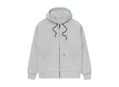 Carhartt WIP Car-Lux Hooded Jacket "Grey Heather/Grey"