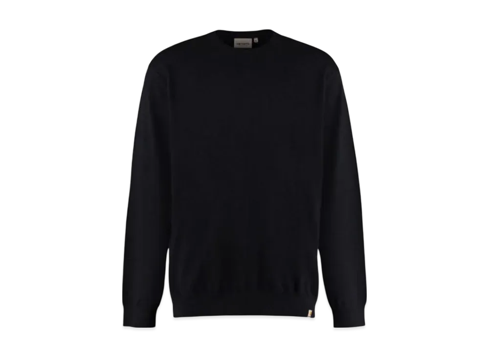 Carhartt WIP Playoff Sweater "Black"