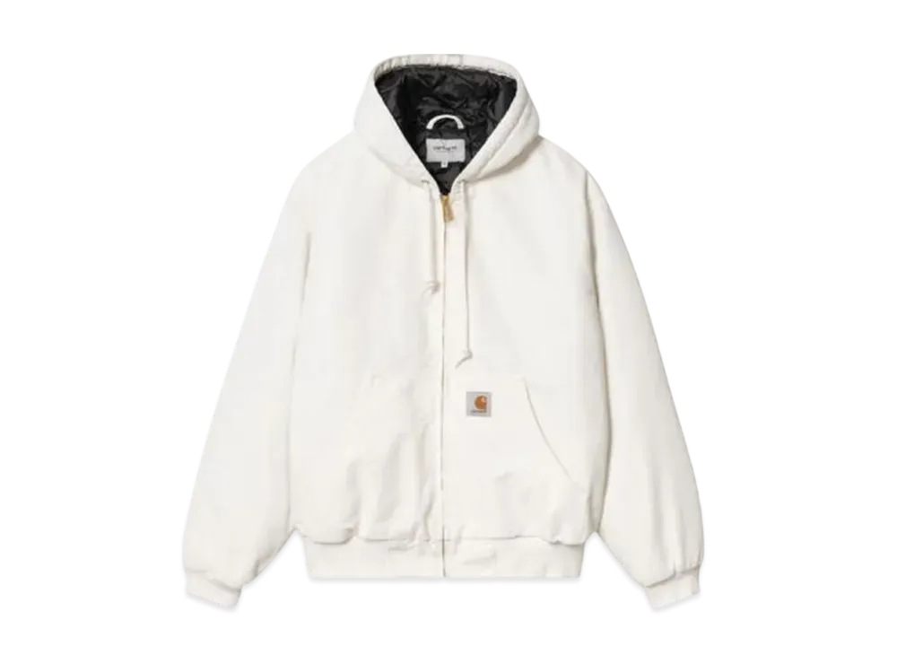 Carhartt WIP OG Active Jacket Aged Canvas "Wax Rinsed"