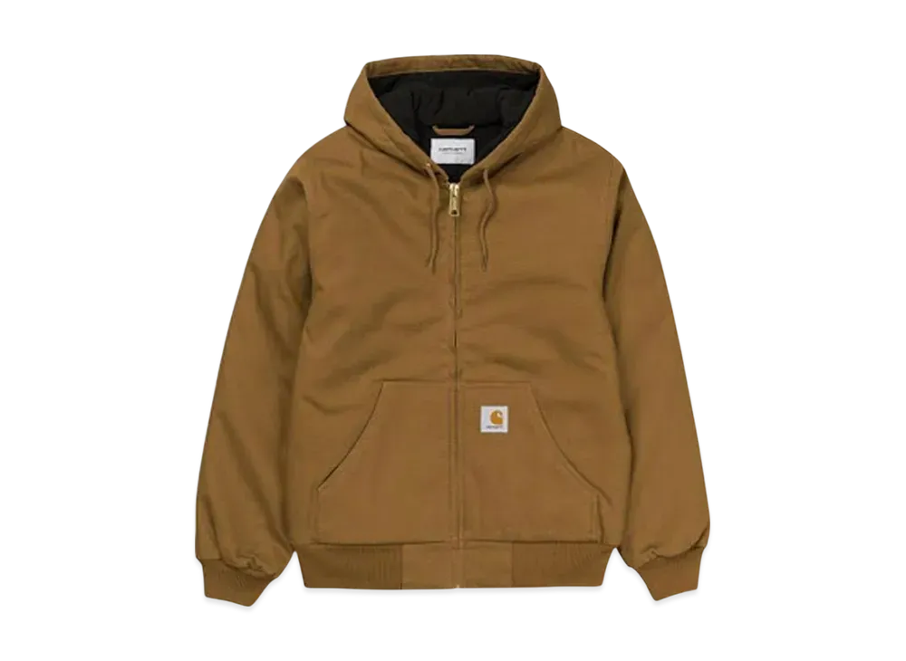 Carhartt WIP Active Jacket Rigid "Hamilton Brown"