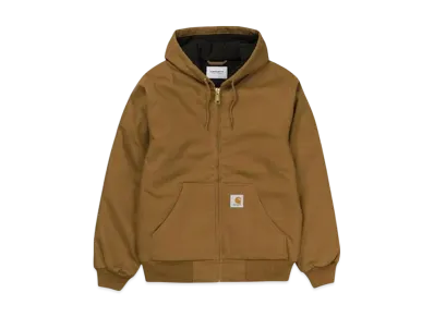 Carhartt WIP Active Jacket Rigid "Hamilton Brown"