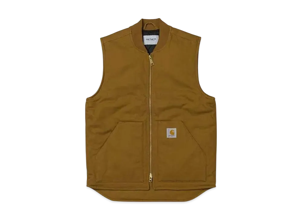 Carhartt WIP Vest Rigid "Hamilton Brown"