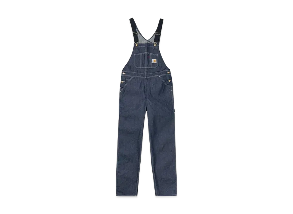 Carhartt WIP Bib Overall "Rigid Blue"