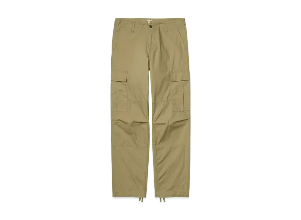 Carhartt WIP Regular Cargo Pant "Rinsed Leather"