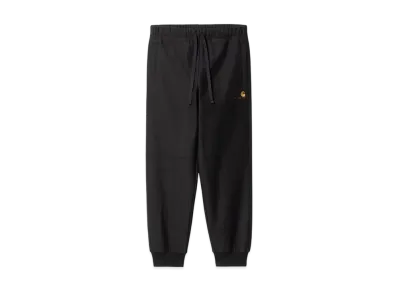 Carhartt WIP American Script Jogging Pant "Black"