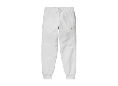 Carhartt WIP American Script Jogging Pant "Ash Heather"