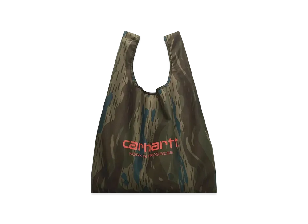 Carhartt WIP Keychain Shopping Bag Camo "Unite/Copperton"